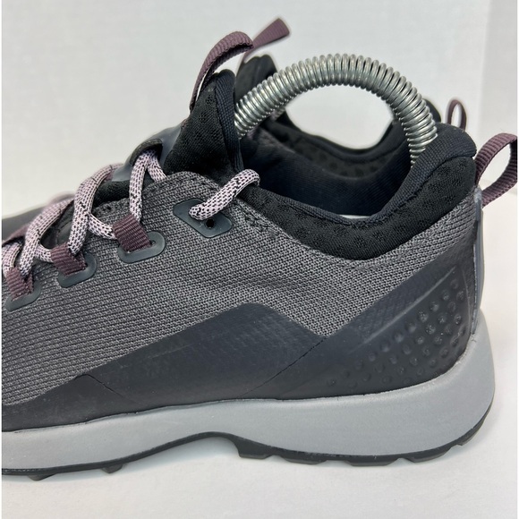 Black Diamond Women's Mission LT Approach Trail Running Anthracite/Wisteria 7.5 - Picture 8 of 16
